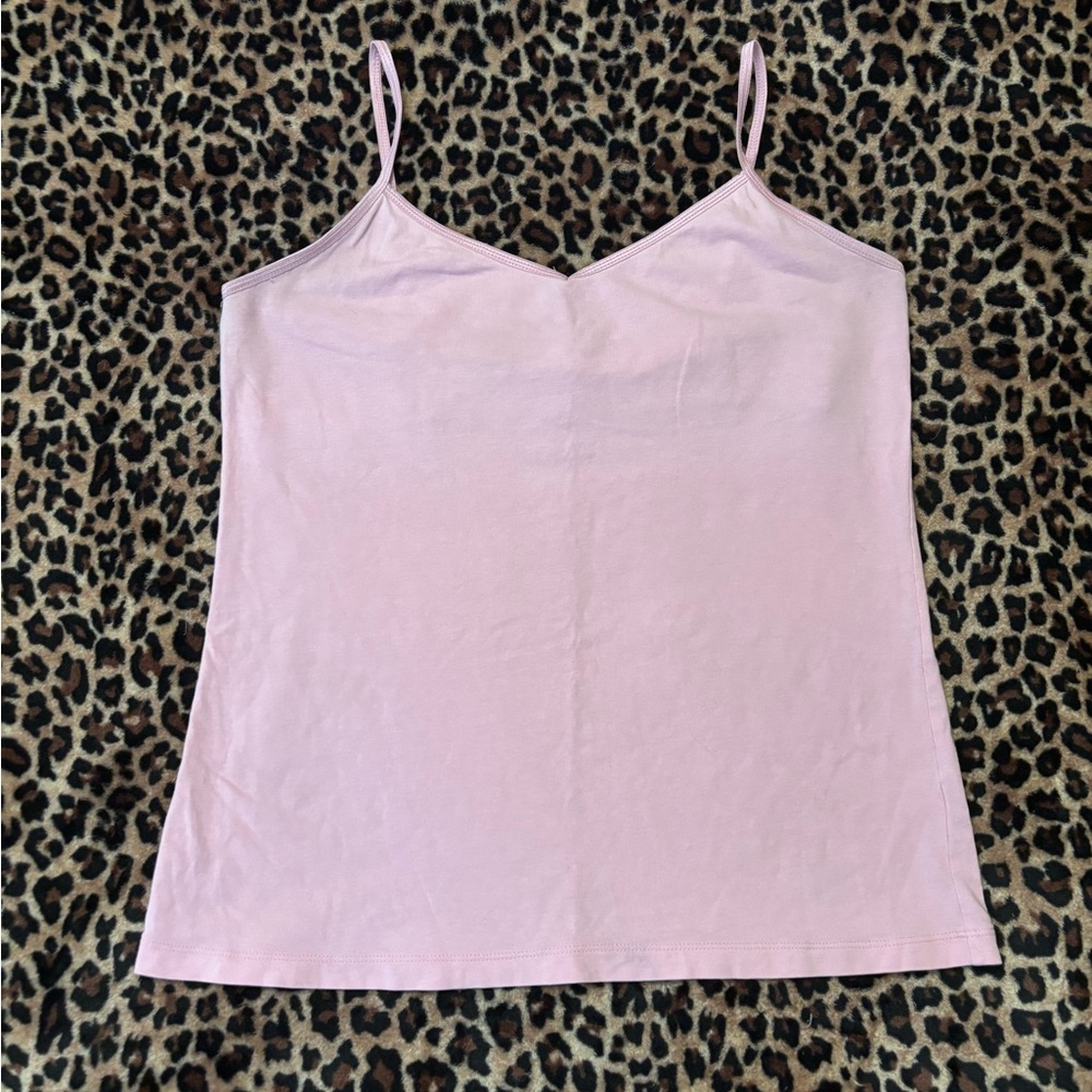 Old Navy baby pink Camisole